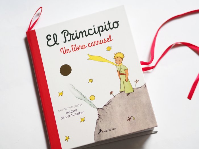 EL PRINCIPITO. UN LIBRO CARRUSEL.