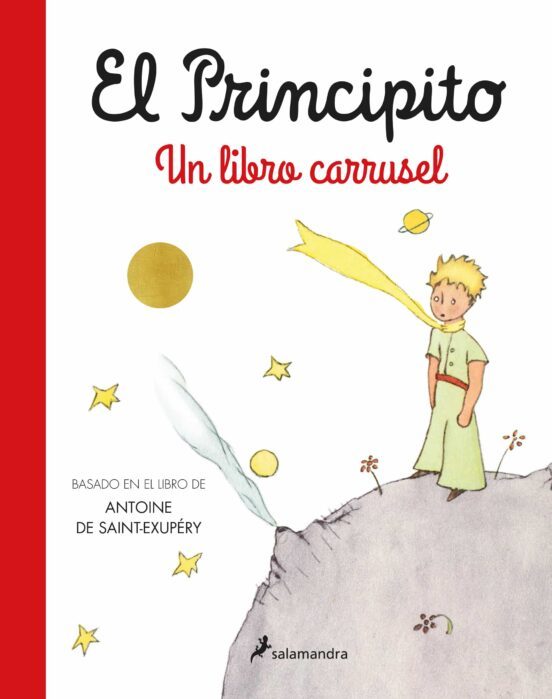 EL PRINCIPITO UN LIBRO CARRUSEL