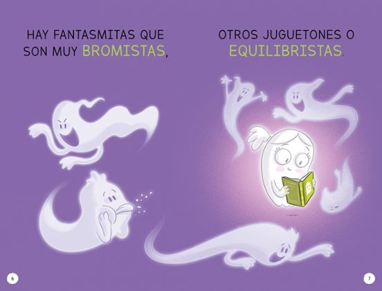 ESCUELA DE MONSTRUOS 8. EMOCIONES DE COLORES