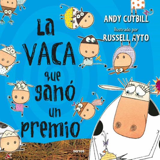 LA VACA QUE GANÓ UN PREMIO