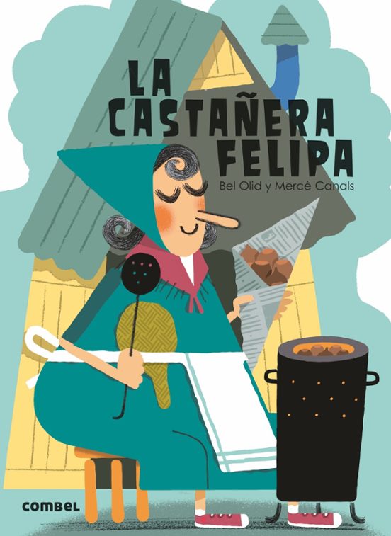 Portada cuento la castañera felipa