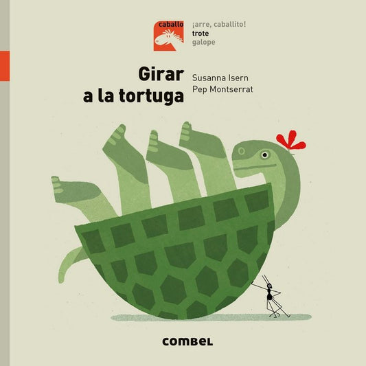 PORTADA GIRAR LA TORTUGA