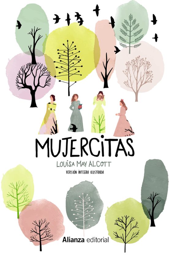 MUJERCITAS (VERSIÓN ÍNTEGRA ILUSTRADA)