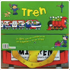 TREN CONVERTIBLE