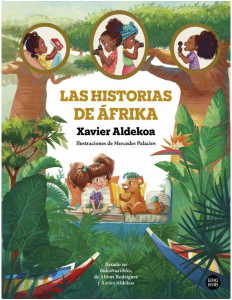 LAS HISTORIAS DE AFRIKA