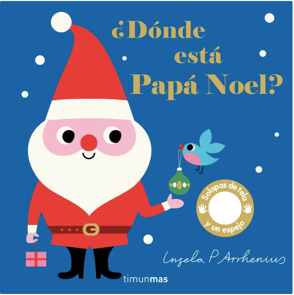 ¿DÓNDE ESTÁ PAPÁ NOEL?