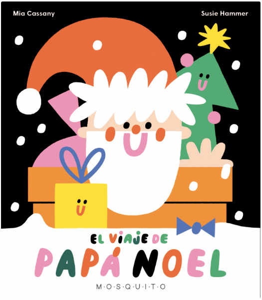 EL VIAJE DE PAPÁ NOEL