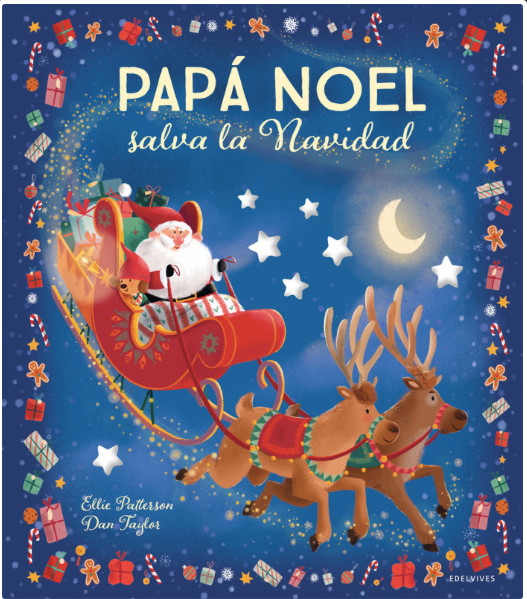 PAPÁ NOEL SALVA LA NAVIDAD