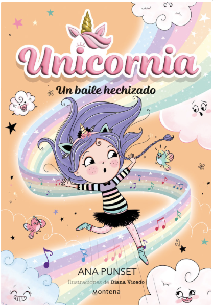 UNICORNIA 6 UN BAILE HECHIZADO