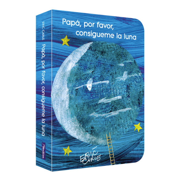 PAPÁ, POR FAVOR, CONSÍGUEME LA LUNA