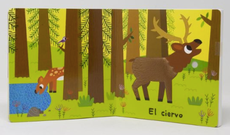 EL BOSQUE TOCA Y ESCUCHA