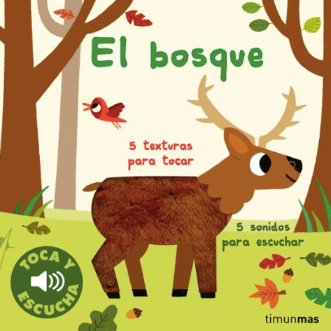 EL BOSQUE TOCA Y ESCUCHA