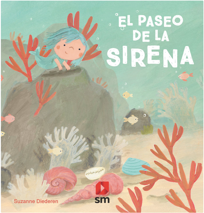 EL PASEO DE LA SIRENA