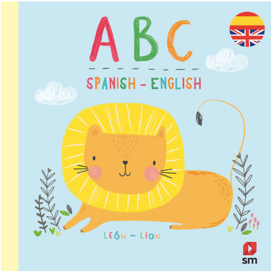 ABC SPANISH ENGLISH