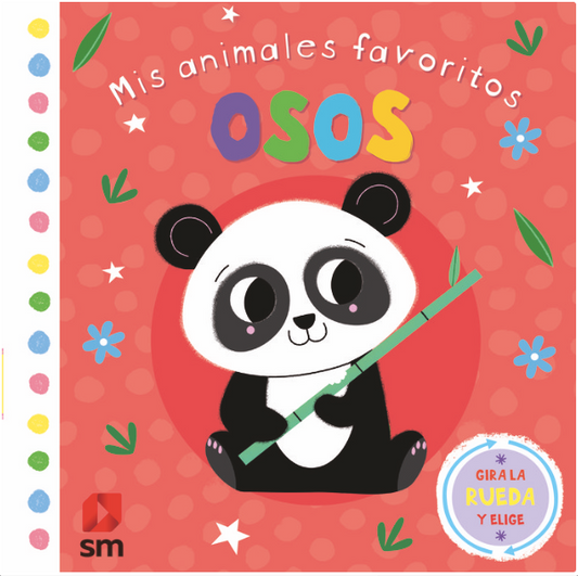 OSOS. MIS ANIMALES FAVORITOS