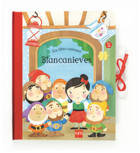 BLANCANIEVES LIBRO CARRUSEL