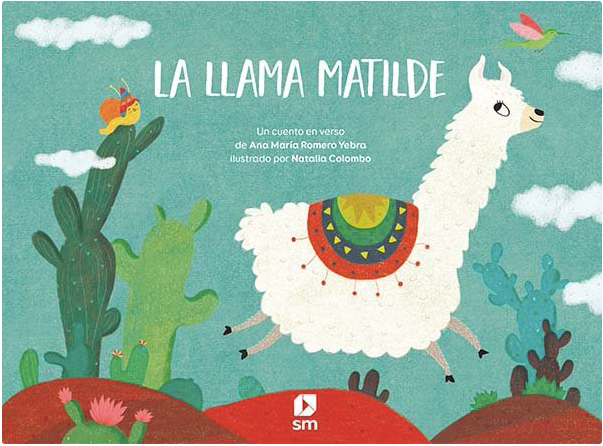 LA LLAMA MATILDE