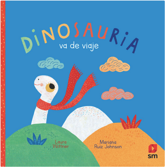 DINOSAURIA VA DE VIAJE