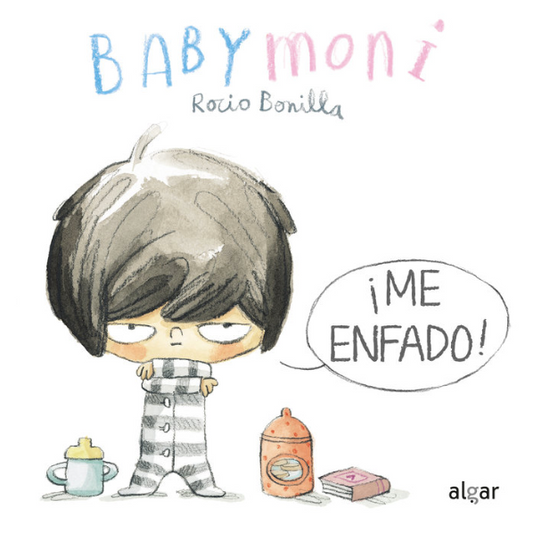 ¡ME ENFADO! BABYMONI