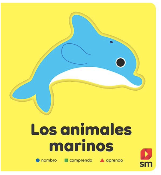 LOS ANIMALES MARINOS