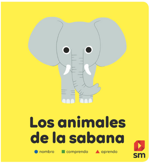 LOS ANIMALES DE LA SABANA