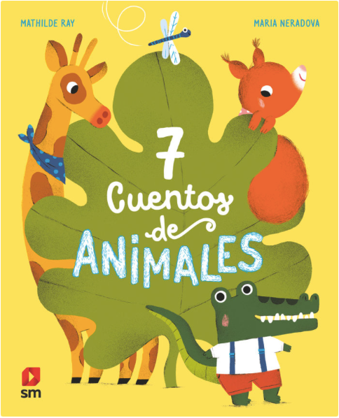 7 CUENTOS DE ANIMALES