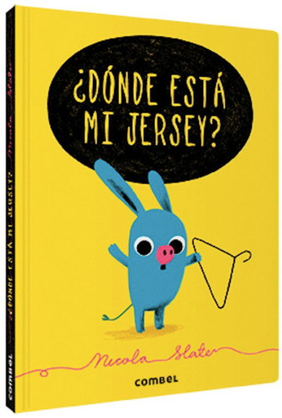 ¿DÓNDE ESTÁ MI JERSEY?