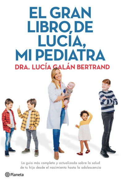 EL GRAN LIBRO DE LUCÍA MI PEDRIATRA