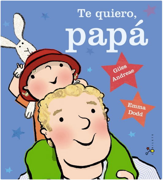 TE QUIERO, PAPÁ