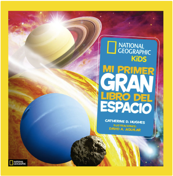 MI PRIMER GRAN LIBRO DEL ESPACIO