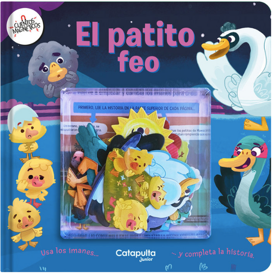 CUENTOS MAGNÉTICOS. EL PATITO FEO