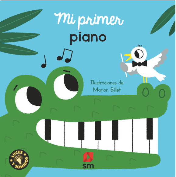 MI PRIMER PIANO