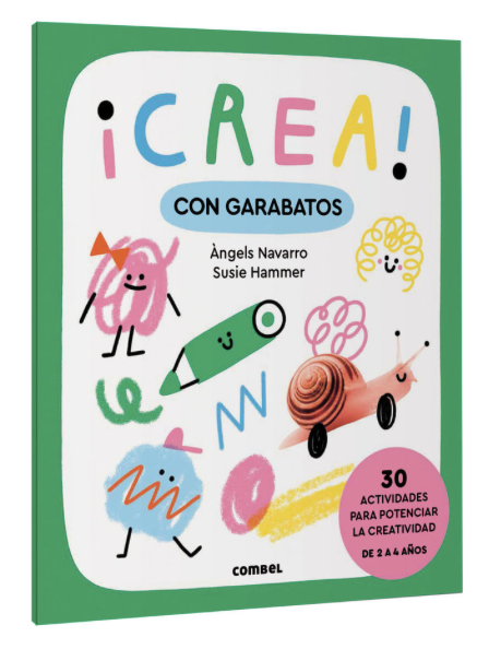 CREA CON GARABATOS