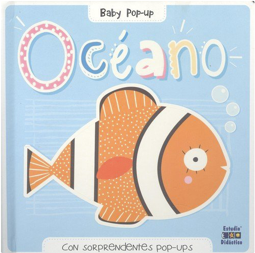 OCÉANO BABY POP UP