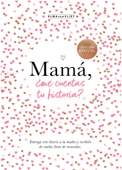 MAMÁ, ¿ME CUENTAS TU HISTORIA?