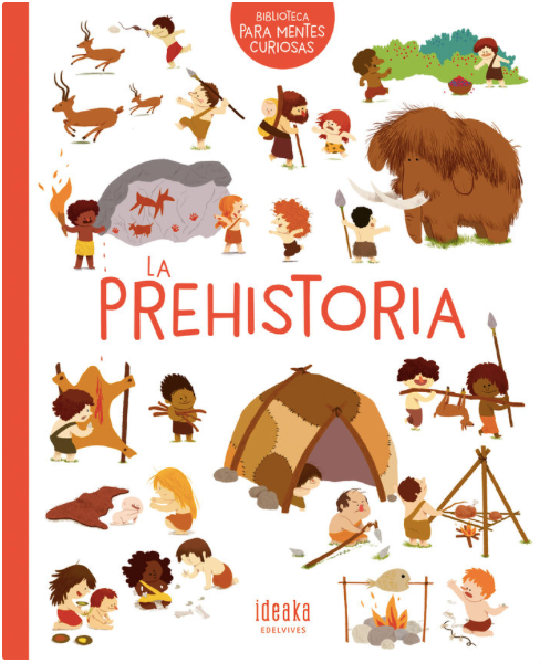 LA PREHISTORIA