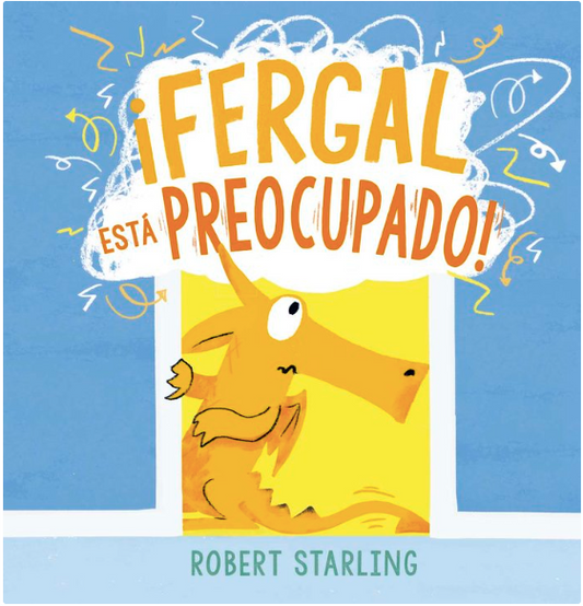 FERGAL ESTÁ PREOCUPADO