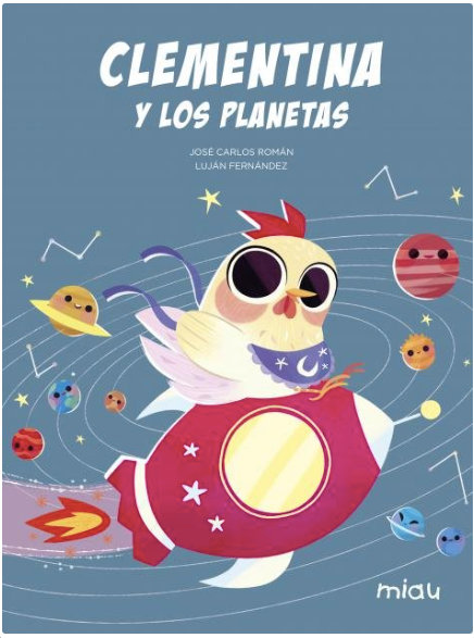 CLEMENTINA Y LOS PLANETAS