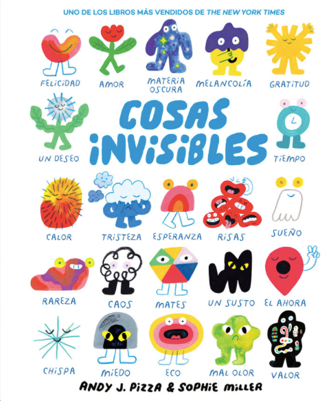 COSAS INVISIBLES