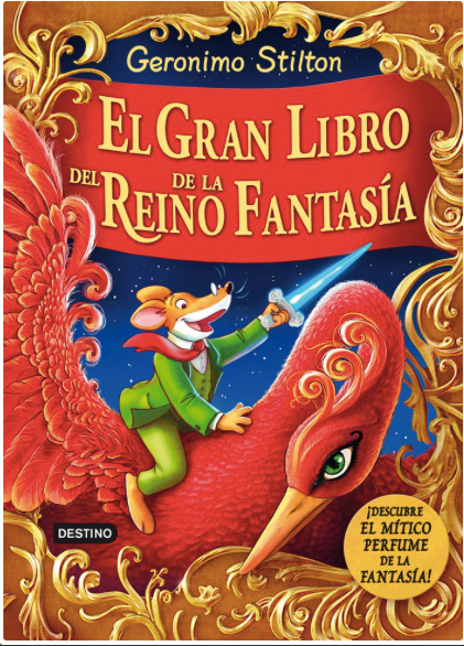 EL GRAN LIBRO DEL REINO DE LA FANTASÍA