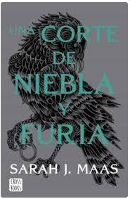 UNA CORTE DE NIEBLA Y FURIA. ACOTAR 2