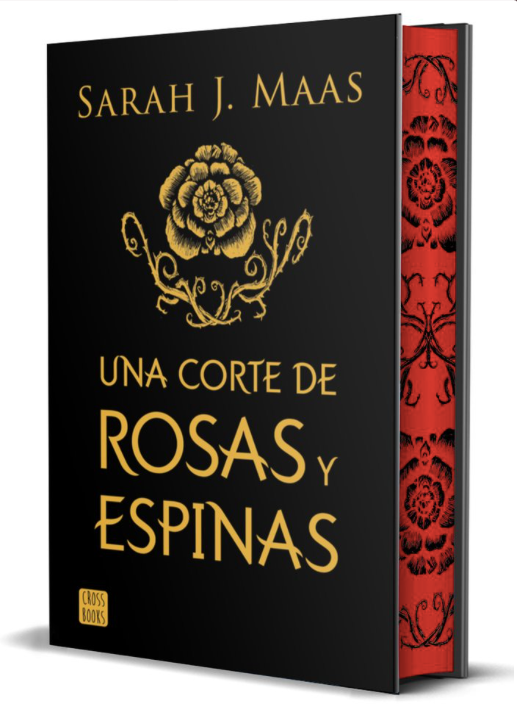 EDICIÓN ESPECIAL. UNA CORTE DE ROSAS Y ESPINAS. ACOTAR 1