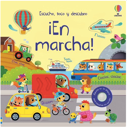 ¡EN MARCHA!