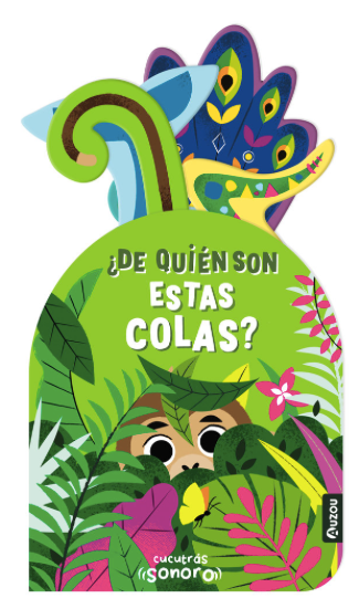 ¿DE QUIÉN SON ESTAS COLAS? CUCU-TRÁS SONORO