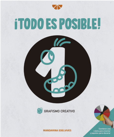 ¡TODO ES POSIBLE! GRAFISMO CREATIVO 1