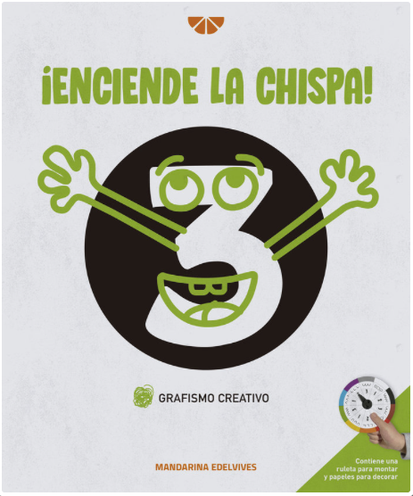 ¡ENCIENDE LA CHISPA! GRAFISMO CREATIVO 3