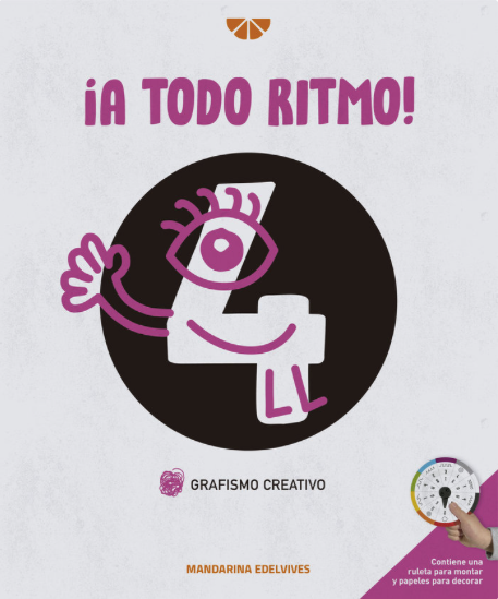 ¡A TODO RITMO! GRAFISMO CREATIVO 4