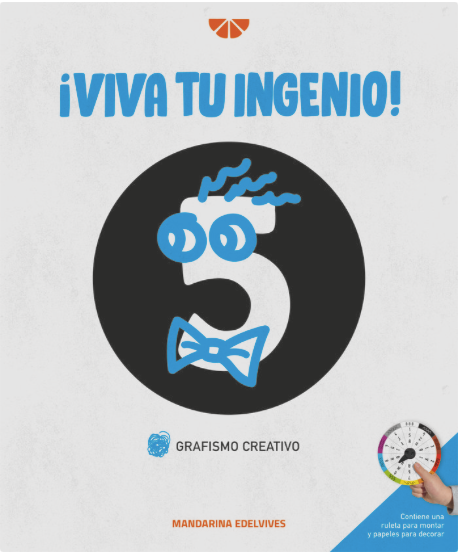 ¡VIVA TU INGENIO! GRAFISMO CREATIVO 5