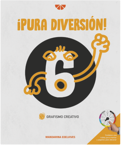 ¡PURA DIVERSIÓN! GRAFISMO CREATIVO 6