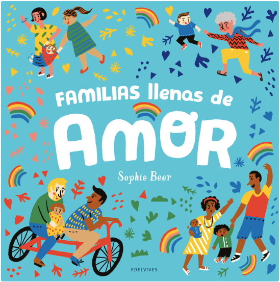 FAMILIAS LLENAS DE AMOR